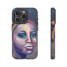 Load image into Gallery viewer, I Am Woman - TOUGH PHONE CASES for Samsung &amp; iPhones - by Kerry Sandhu Art
