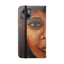 Load image into Gallery viewer, Malaika - PHONE CASE WALLET for Samsung &amp; iPhones - by Kerry Sandhu Art
