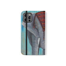 Load image into Gallery viewer, I&#39;m Born Again - PHONE CASE WALLET - by Kerry Sandhu Art
