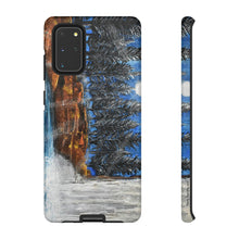 Load image into Gallery viewer, Secure, stylish, dual layer, impact resistant phone case. 45 models Glossy/Matte. Many artworks to choose by Kerry Sandhu Art
