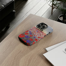 Load image into Gallery viewer, Secure, stylish, dual layer, impact resistant phone case. 45 models Glossy/Matte. Many artworks to choose by Kerry Sandhu Art
