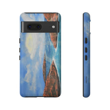 Load image into Gallery viewer, Secure, stylish, dual layer, impact resistant phone case. 45 models Glossy/Matte. Many artworks to choose by Kerry Sandhu Art

