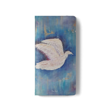 Load image into Gallery viewer, Free Bird - PHONE CASE WALLET for Samsung &amp; iPhones - by Kerry Sandhu Art
