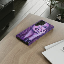 Load image into Gallery viewer, Secure, stylish, dual layer, impact resistant phone case. 45 models Glossy/Matte. Many artworks to choose by Kerry Sandhu Art
