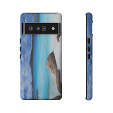 Load image into Gallery viewer, Secure, stylish, dual layer, impact resistant phone case. 45 models Glossy/Matte. Many artworks to choose by Kerry Sandhu Art
