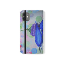 Load image into Gallery viewer, Butterfly - PHONE CASE WALLET for Samsung &amp; iPhones - by Kerry Sandhu Art
