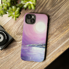 Load image into Gallery viewer, Secure, stylish, dual layer, impact resistant phone case. 45 models Glossy/Matte. Many artworks to choose by Kerry Sandhu Art
