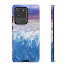 Load image into Gallery viewer, I Sat By The Ocean - TOUGH PHONE CASES for Samsung &amp; iPhones - by Kerry Sandhu Art
