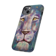 Load image into Gallery viewer, Never Gonna Give You Up - TOUGH PHONE CASES for Samsung &amp; iPhones - by Kerry Sandhu Art
