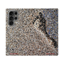 Load image into Gallery viewer, Run to the Water - PHONE CASE WALLET - by Kerry Sandhu Art
