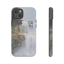 Load image into Gallery viewer, Secure, stylish, dual layer, impact resistant phone case. 45 models Glossy/Matte. Many artworks to choose by Kerry Sandhu Art
