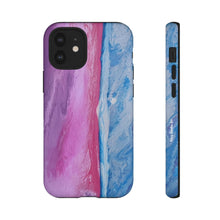Load image into Gallery viewer, Secure, stylish, dual layer, impact resistant phone case. 45 models Glossy/Matte. Many artworks to choose by Kerry Sandhu Art
