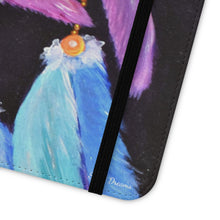 Load image into Gallery viewer, Sweet Dreams - PHONE CASE WALLET for Samsung &amp; iPhones - by Kerry Sandhu Art
