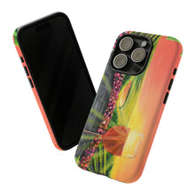Load image into Gallery viewer, Secure, stylish, dual layer, impact resistant phone case. 45 models Glossy/Matte. Many artworks to choose by Kerry Sandhu Art

