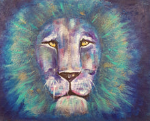 Load image into Gallery viewer, 'Never Gonna Give You Up'- ORIGINAL ARTWORK - by Kerry Sandhu Art
