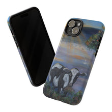Load image into Gallery viewer, Morning Has Broken - TOUGH PHONE CASES for Samsung &amp; iPhones - by Kerry Sandhu Art
