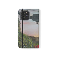 Load image into Gallery viewer, The Battle of Long Tan - PHONE CASE WALLET - by Kerry Sandhu Art
