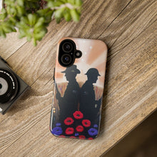 Load image into Gallery viewer, Spirit of the A N Z A Cs - TOUGH PHONE CASES - by Kerry Sandhu Art
