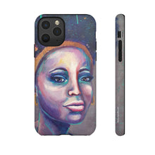 Load image into Gallery viewer, I Am Woman - TOUGH PHONE CASES for Samsung &amp; iPhones - by Kerry Sandhu Art
