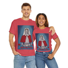 Load image into Gallery viewer, Nurses of A N Z A C - Unisex HEAVY COTTON TEE - by Kerry Sandhu Art
