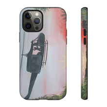 Load image into Gallery viewer, The Battle of Long Tan - TOUGH PHONE CASES for Samsung &amp; iPhones - by Kerry Sandhu Art
