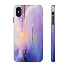 Load image into Gallery viewer, Secure, stylish, dual layer, impact resistant phone case. 45 models Glossy/Matte. Many artworks to choose by Kerry Sandhu Art
