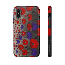 Load image into Gallery viewer, Secure, stylish, dual layer, impact resistant phone case. 45 models Glossy/Matte. Many artworks to choose by Kerry Sandhu Art
