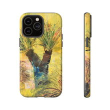 Load image into Gallery viewer, Rustic Grass Tree - TOUGH PHONE CASES for Samsung &amp; iPhones - by Kerry Sandhu Art
