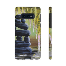 Load image into Gallery viewer, Secure, stylish, dual layer, impact resistant phone case. 45 models Glossy/Matte. Many artworks to choose by Kerry Sandhu Art
