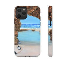 Load image into Gallery viewer, Go West - TOUGH PHONE CASES for Samsung &amp; iPhones - by Kerry Sandhu Art

