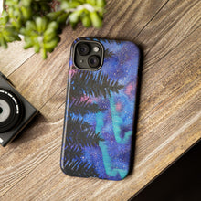 Load image into Gallery viewer, Northern Lights - TOUGH PHONE CASES for Samsung &amp; iPhones - by Kerry Sandhu Art
