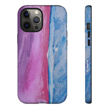 Load image into Gallery viewer, Over The Horizon - TOUGH PHONE CASES for Samsung &amp; iPhones - by Kerry Sandhu Art
