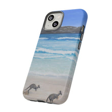 Load image into Gallery viewer, I Should Be So Lucky - TOUGH PHONE CASES for Samsung &amp; iPhones - by Kerry Sandhu Art
