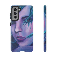 Load image into Gallery viewer, Psychosonic Cindy - TOUGH PHONE CASES for Samsung &amp; iPhones - by Kerry Sandhu Art
