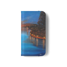 Load image into Gallery viewer, Bliss - PHONE CASE WALLET for Samsung &amp; iPhones - by Kerry Sandhu Art
