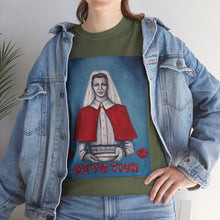 Load image into Gallery viewer, Nurses of A N Z A C - Unisex HEAVY COTTON TEE - by Kerry Sandhu Art
