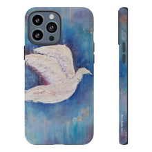 Load image into Gallery viewer, Free Bird - TOUGH PHONE CASES for Samsung &amp; iPhones - by Kerry Sandhu Art
