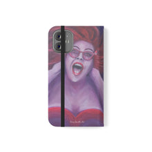 Load image into Gallery viewer, This Is Me - PHONE CASE WALLET for Samsung &amp; iPhones - by Kerry Sandhu Art
