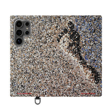 Load image into Gallery viewer, Run to the Water - PHONE CASE WALLET - by Kerry Sandhu Art
