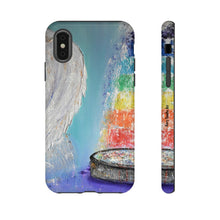 Load image into Gallery viewer, Secure, stylish, dual layer, impact resistant phone case. 45 models Glossy/Matte. Many artworks to choose by Kerry Sandhu Art
