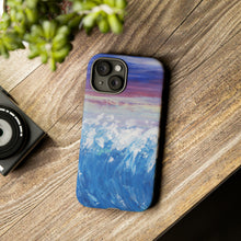 Load image into Gallery viewer, Secure, stylish, dual layer, impact resistant phone case. 45 models Glossy/Matte. Many artworks to choose by Kerry Sandhu Art
