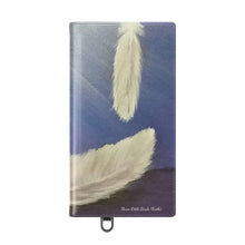Load image into Gallery viewer, Three Little Birds (Faith) - PHONE CASE WALLET - by Kerry Sandhu Art
