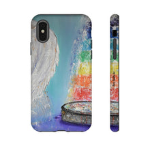Load image into Gallery viewer, Secure, stylish, dual layer, impact resistant phone case. 45 models Glossy/Matte. Many artworks to choose by Kerry Sandhu Art
