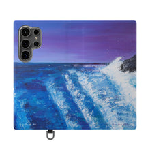 Load image into Gallery viewer, Seven Seas of Rhye - PHONE CASE WALLET - by Kerry Sandhu Art
