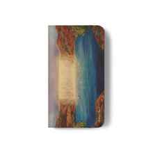 Load image into Gallery viewer, Emotional Rescue - PHONE CASE WALLET - by Kerry Sandhu Art
