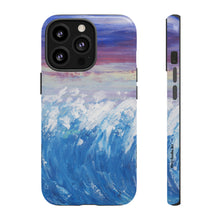 Load image into Gallery viewer, Secure, stylish, dual layer, impact resistant phone case. 45 models Glossy/Matte. Many artworks to choose by Kerry Sandhu Art
