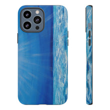 Load image into Gallery viewer, The Sound of Silence - TOUGH PHONE CASES for Samsung &amp; iPhones - by Kerry Sandhu Art
