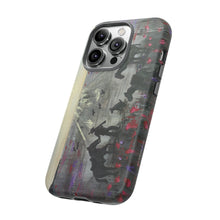Load image into Gallery viewer, Secure, stylish, dual layer, impact resistant phone case. 45 models Glossy/Matte. Many artworks to choose by Kerry Sandhu Art

