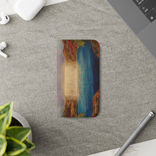 Load image into Gallery viewer, Emotional Rescue - PHONE CASE WALLET - by Kerry Sandhu Art
