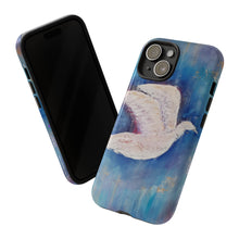 Load image into Gallery viewer, Free Bird - TOUGH PHONE CASES for Samsung &amp; iPhones - by Kerry Sandhu Art
